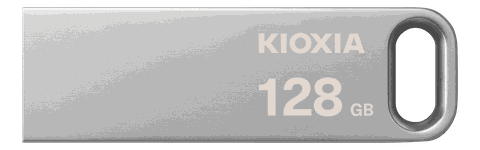 USB 3.2 KIOXIA TransMemory U366 128GB upto 200MB/s LU366S128GG4 - Bảo hành 5 năm