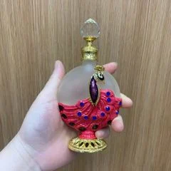 Chai đựng tinh dầu chim công cao cấp 30ml