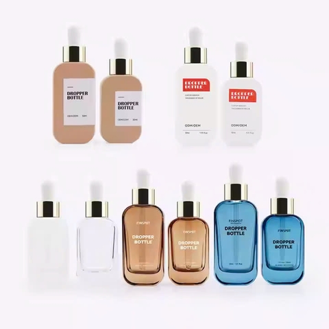 Chai đựng serum nhiều mẫu mã