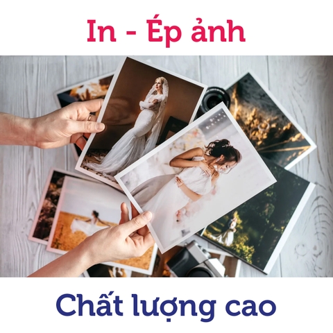 In ảnh ép chất lượng cao