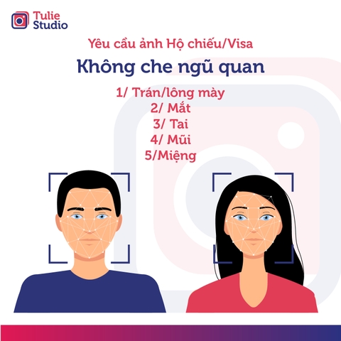 Ảnh thẻ Online - Cơ bản