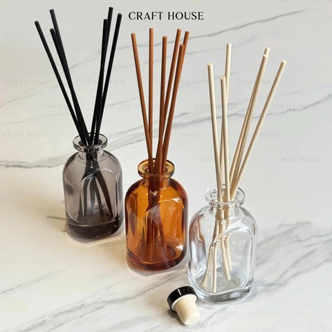 Hướng Dẫn Làm Lọ Khuếch Tán Tinh Dầu Cùng Craft House