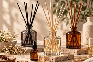 Hướng Dẫn Làm Tinh Dầu Khuếch Tán Cùng Craft House