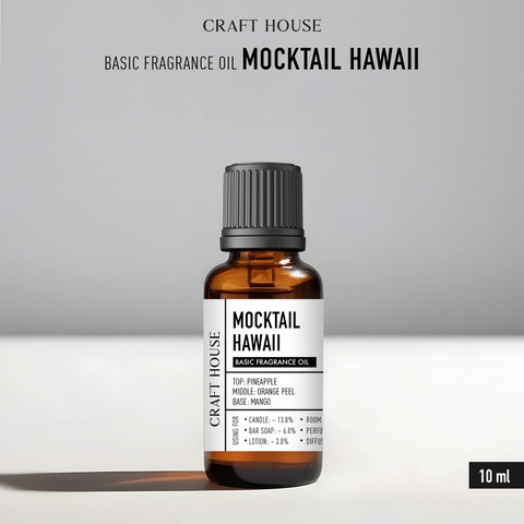 Tinh Dầu Làm Nến, Tán Hương, Nước Hoa, Mỹ Phẩm - Mocktail Hawaii