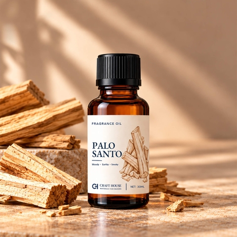 Craft House Fragrance Oils - Palo Santo