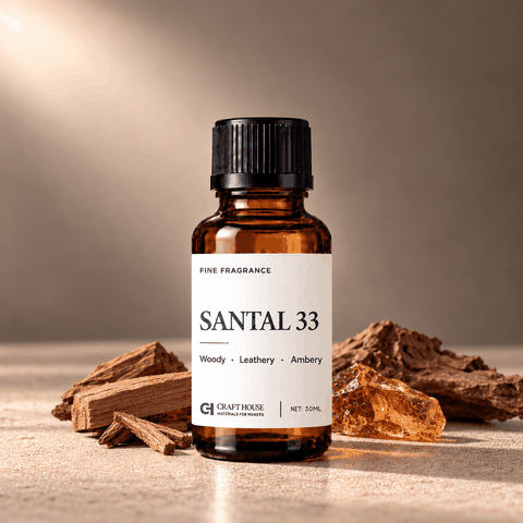 Craft House Fragrance Oils - Santal 33