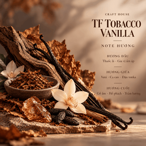 TF Tobacco Vanilla Fine Fragrance