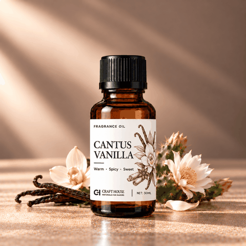 Cantus Vanilla Fragrance Oil