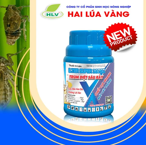 TRÙM DIỆT SÂU RẦY 380 SC