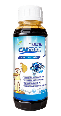 Haluva Caltrac
