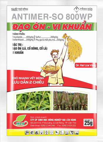 ANTIMER-SO 800WP
