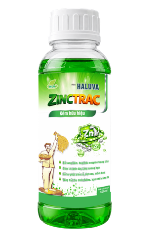 Haluva Zinctrac
