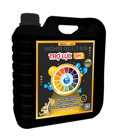 TRỢ LỰC PH