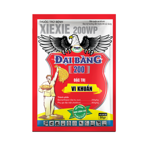 ĐẠI BÀNG 200 | XIEXIE 200WP