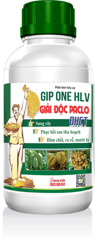 Giải Độc Paclo 500ml