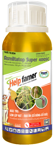 Help Famer 240ml| AsmiltatopSuper 400SC
