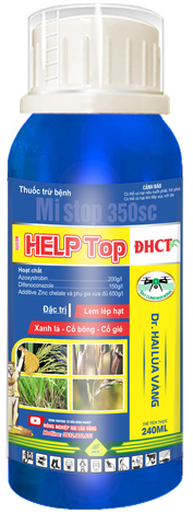 Help Top ĐHCT| Mistop 350SC