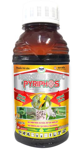Pyriphos - Assassain 300EC