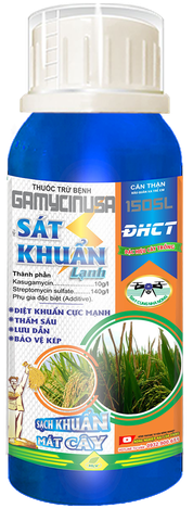 Sát Khuẩn Lạnh ĐHCT | Gamycinusa 150SL