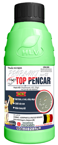 Top pencar | Proplant 722SL