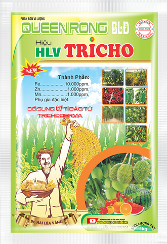 HLV TRICHO | QUEEN RONG