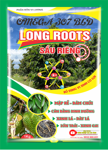 LONG ROOT SẦU RIÊNG