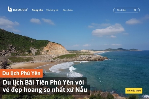 Du lịch Bãi Tiên Phú Yên với vẻ đẹp hoang sơ nhất xứ Nẫu