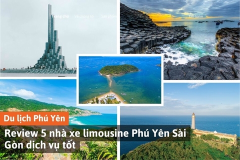 Du lịch Phú Yên - 20 điểm đến đẹp bậc nhất xứ sở hoa vàng