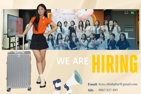 Tuyển Dụng Vận Hành Sàn Tiktok