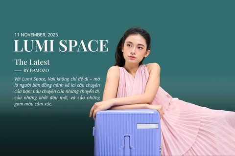 NÓNG HƠN CẢ SIÊU SALE 11/11 - GEN Z SẮM VALI 