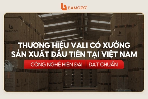 Bán vali làm quà tặng doanh nghiệp, đối tác - in theo yêu cầu