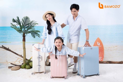 Phân biệt các chất liệu làm vali hiện nay: Ưu và nhược điểm