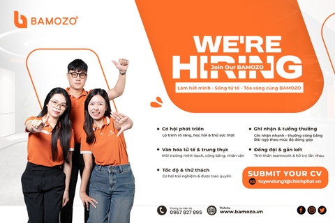 Tuyển Dụng Leader Content Marketing