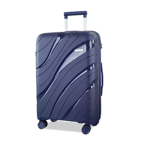 Vali Siêu Nhẹ Nancy Bamozo Nhựa PP Cao Cấp