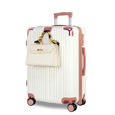 Vali Kéo Du Lịch Bamozo 8809 Size S/M/L Chống Va Đập Chống Trầy Xước Bảo Hành 5 Năm