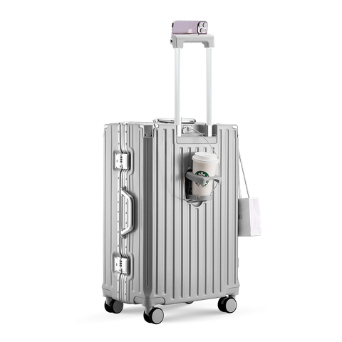 Vali khung nhôm Bamozo 9066C cao cấp size 24 inch