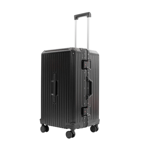 Vali Bamozo khung nhôm Ultrapack size 24 inch (M)