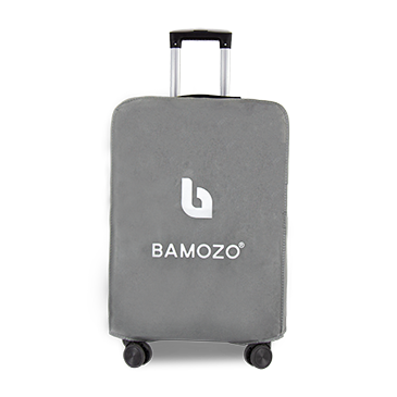 Vỏ Bọc Chống Xước Cho Vali Cao Cấp Bamozo