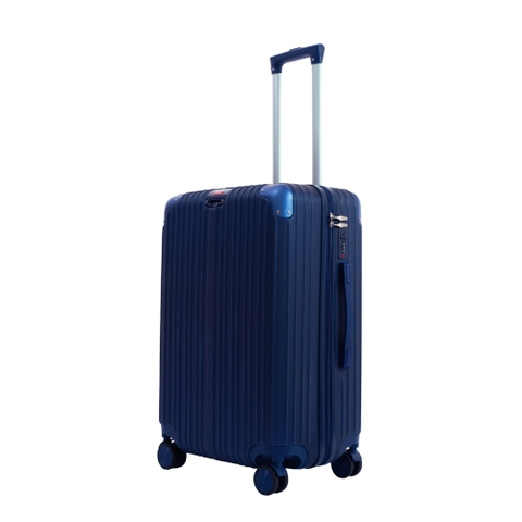 Vali kéo nhựa Bamozo 8809 size 24 inch (M)