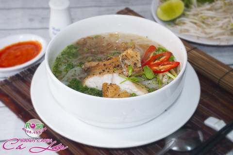 Video Online Học Cách Nấu BÁNH CANH CÁ LÓC Chuẩn Vị Miền Tây - Mở Quán Kinh Doanh PVN954