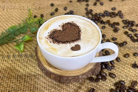 Pha Chế Cà Phê Barista