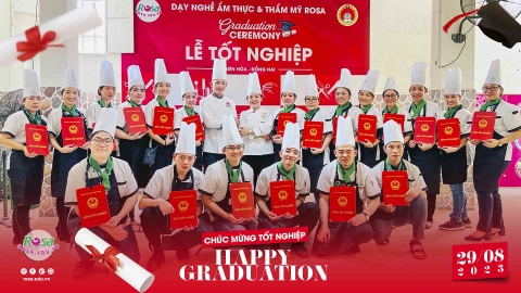 Nghiệp Vụ Bếp Bánh (100 Giờ)