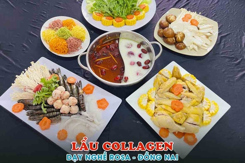 Tổng hợp chuyên đề LẨU COLLAGEN - Các món lẩu hiện đại kết hợp xu hướng ăn ngon, ăn khỏe