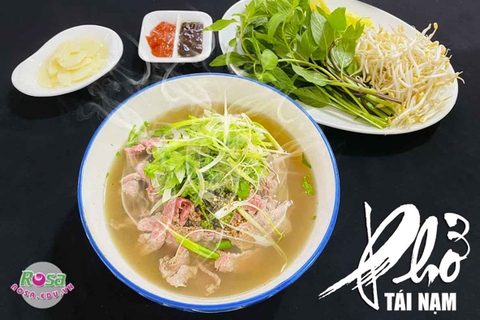 Video Online Học Nấu Phở Bò Thơm Ngon Đậm Đà Hương Vị Việt Mở Quán Kinh Doanh PVN149