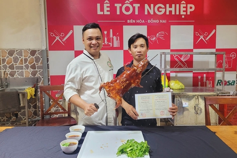 Tổng hợp học bí quyết cách chế biến các món từ THỊT THỎ - Sốt chấm thỏ quay, sốt cay Tứ Xuyên - Mở quán nhậu