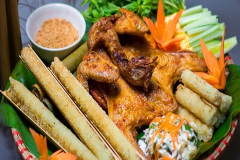 Workshop Học Làm Lẩu Đại Dương + Gà Nướng Lu PVN1773