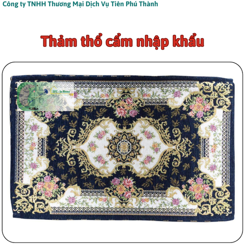 Thảm Thổ Cẩm 40x60