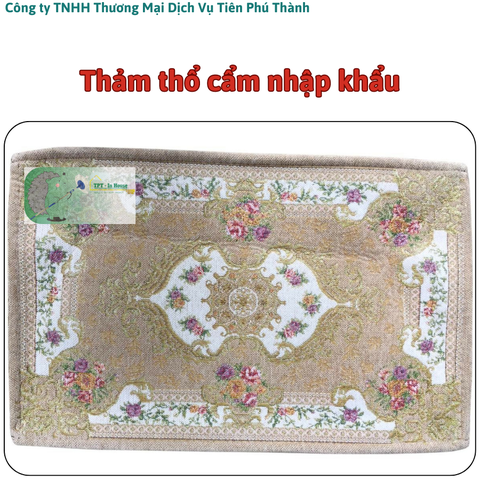 Thảm Thổ Cẩm 40x60
