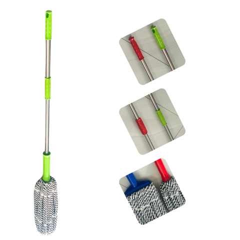 Cây lau nhà trợ lực vắt tay