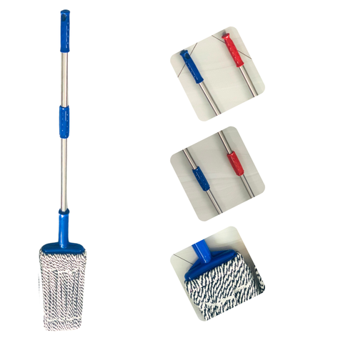 Cây lau nhà trợ lực vắt tay